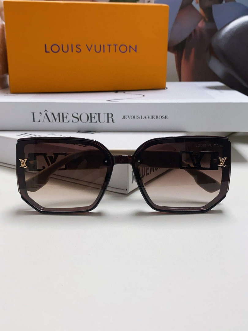 Louis Vuitton New Fashion Sunglasses L22269