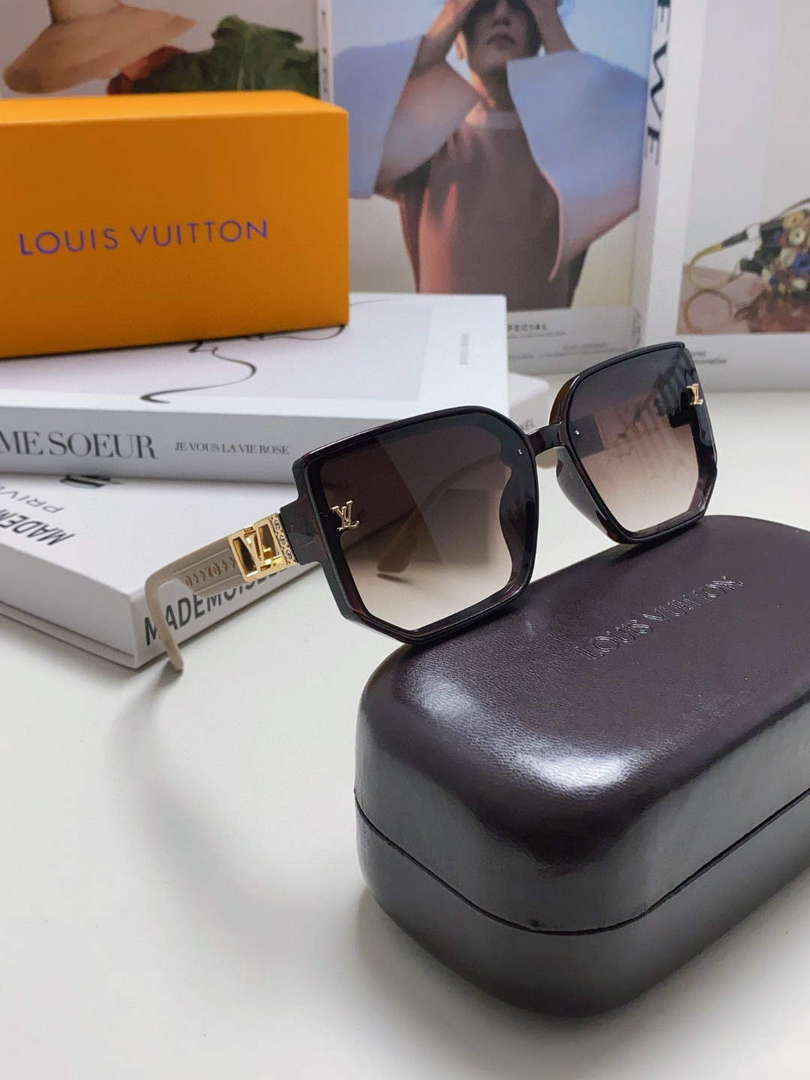Louis Vuitton New Fashion Sunglasses L22269