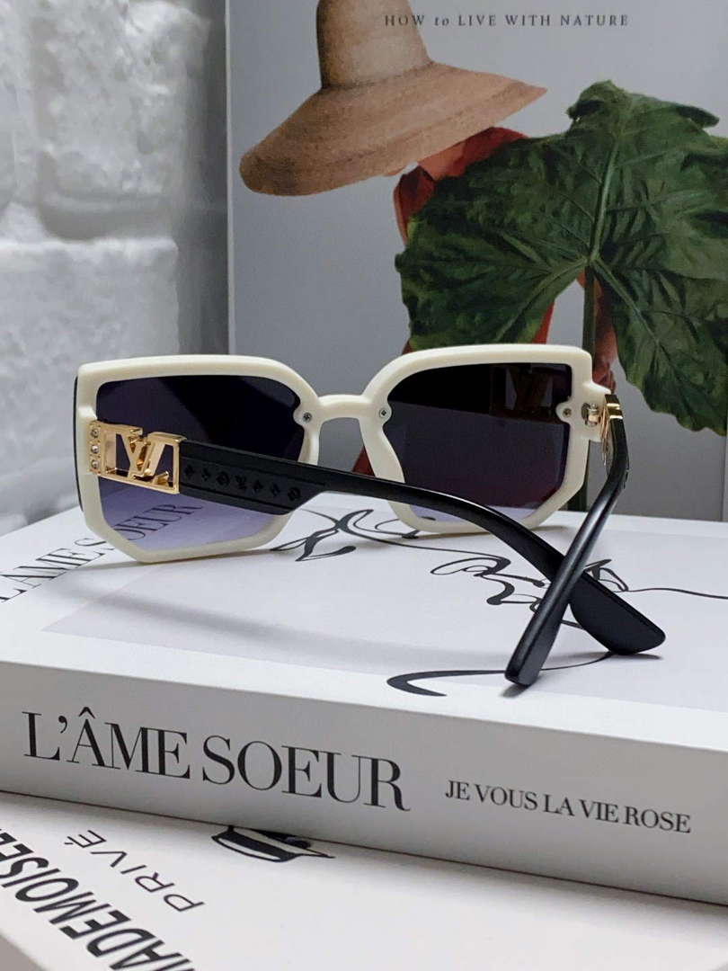 Louis Vuitton New Fashion Sunglasses L22270