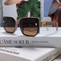 Louis Vuitton New Fashion Sunglasses L22271 - Default Title - View 1