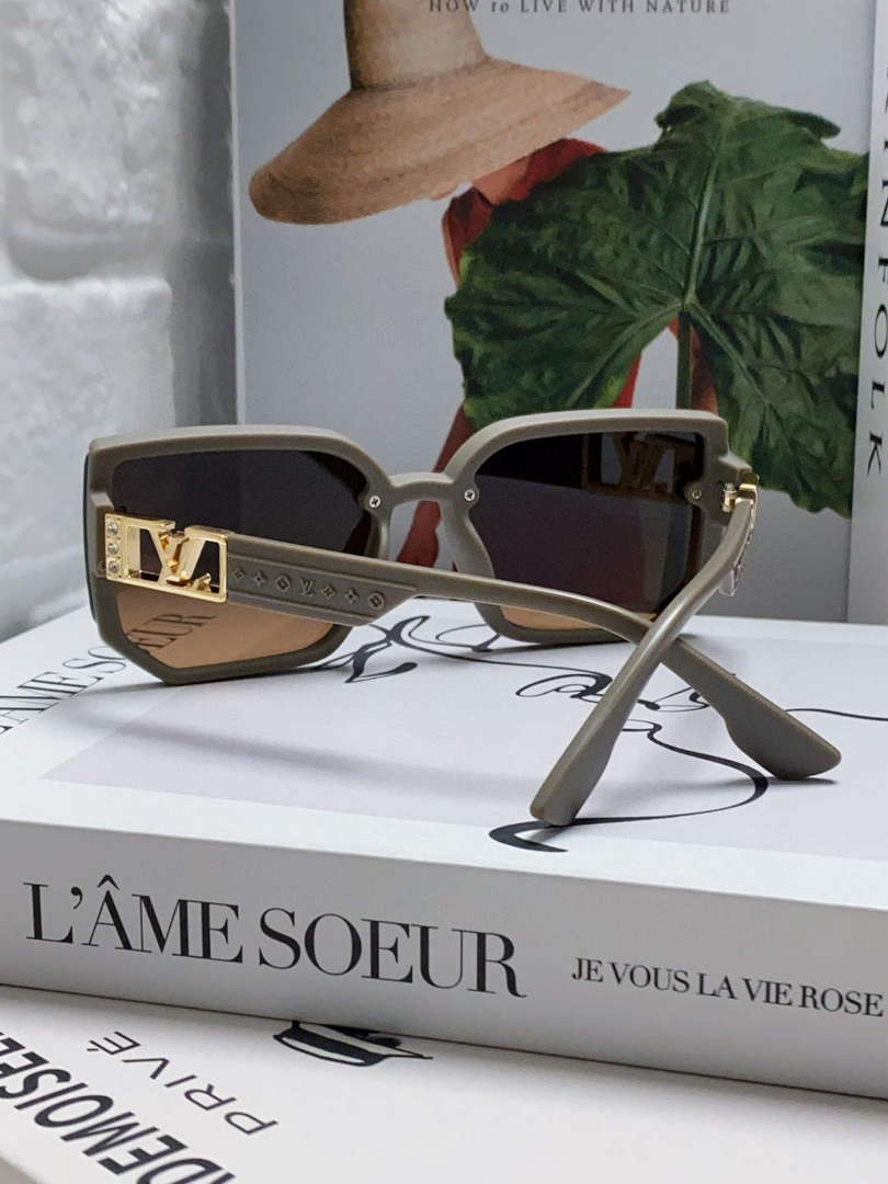 Louis Vuitton New Fashion Sunglasses L22271