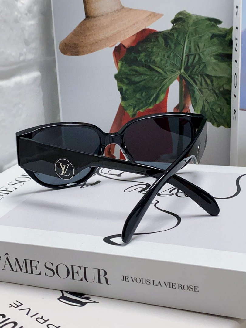 Louis Vuitton New Fashion Sunglasses L22272