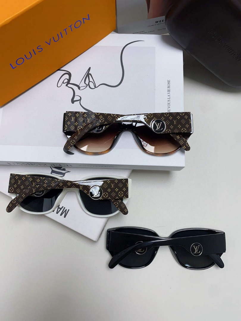 Louis Vuitton New Fashion Sunglasses L22272