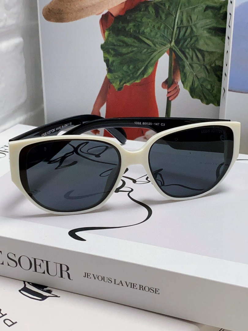 Louis Vuitton New Fashion Sunglasses L22273