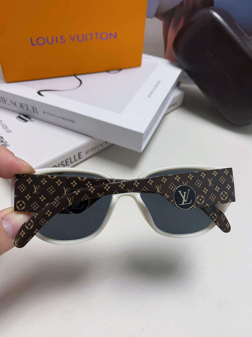 Louis Vuitton New Fashion Sunglasses L22273 - Default Title - View 5