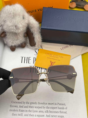 Louis Vuitton New Fashion Sunglasses L22275 - Default Title - View 1