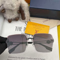 Louis Vuitton New Fashion Sunglasses L22276 - Default Title - View 1