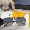 Louis Vuitton New Fashion Sunglasses L22277 - Default Title - View 1