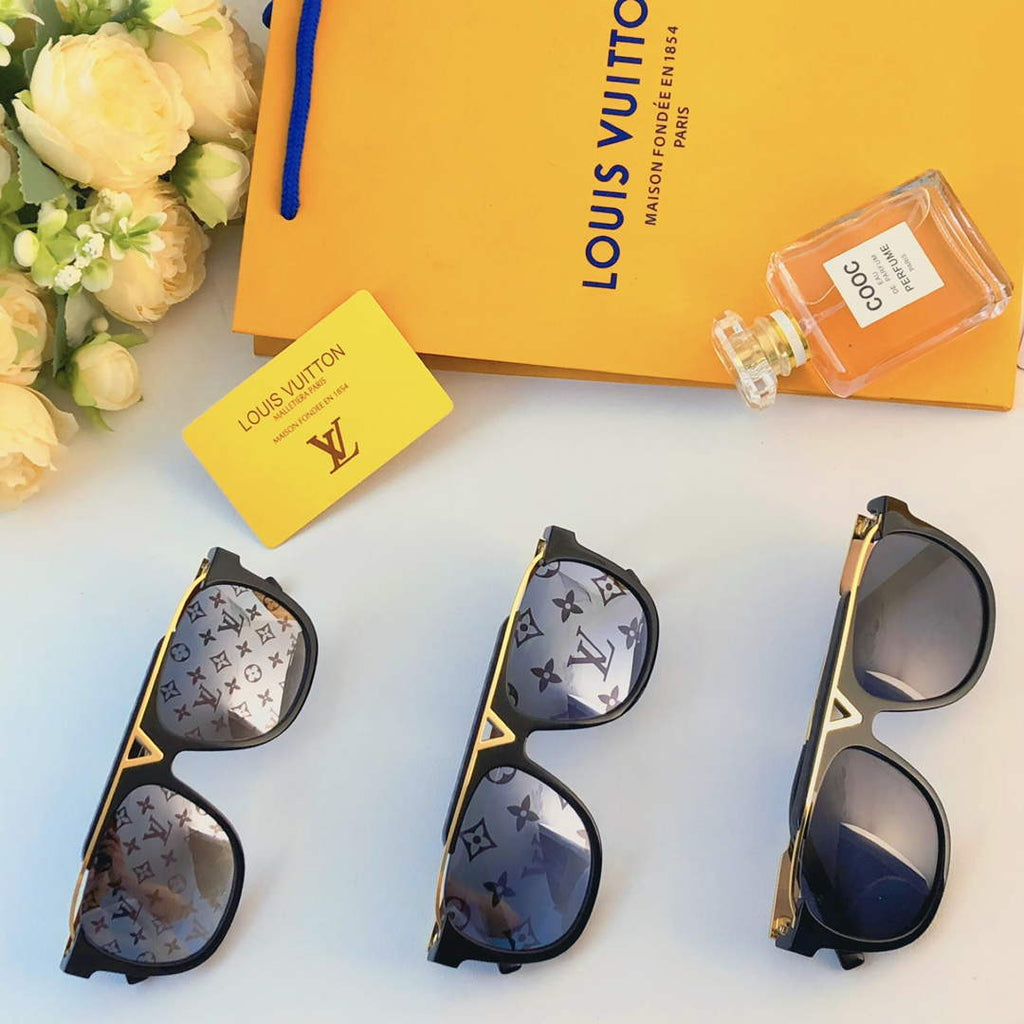 Louis Vuitton New Fashion Sunglasses L22280