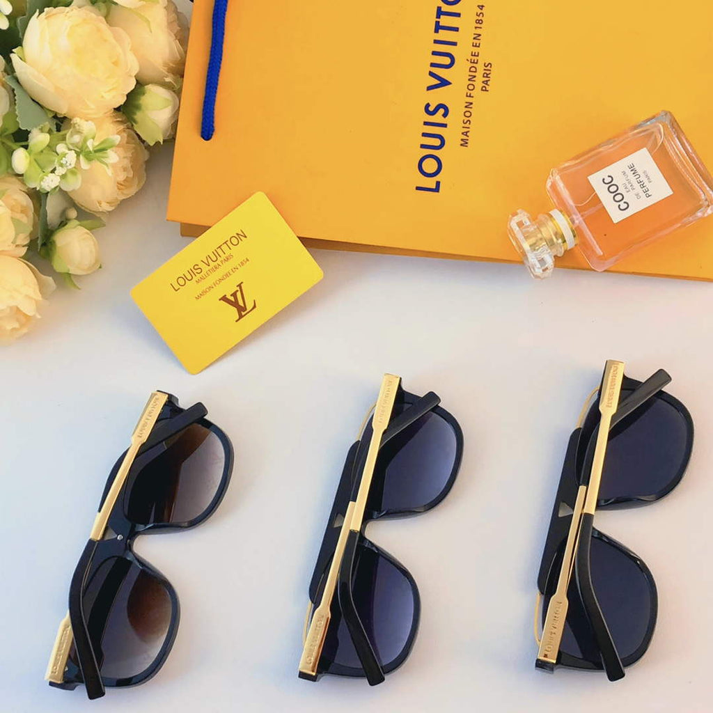 Louis Vuitton New Fashion Sunglasses L22278