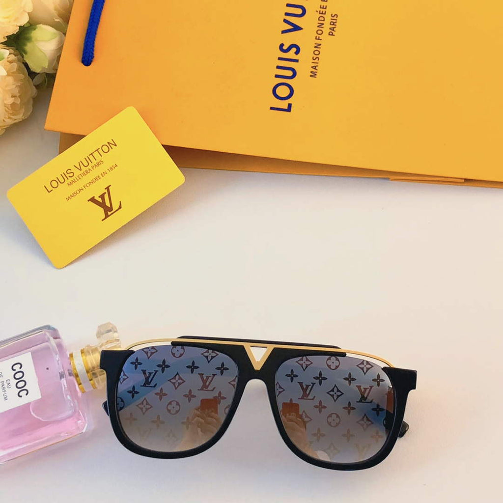 Louis Vuitton New Fashion Sunglasses L22280