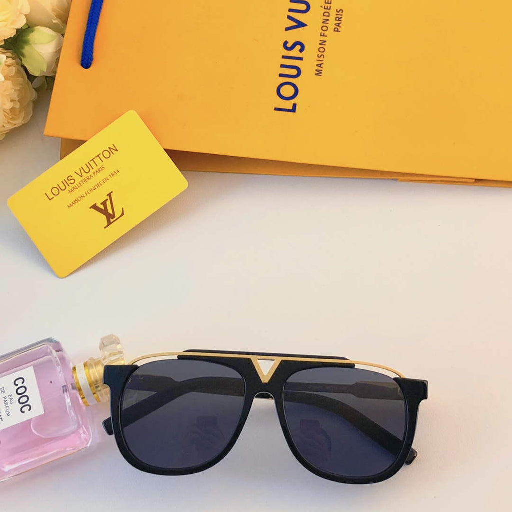 Louis Vuitton New Fashion Sunglasses L22279