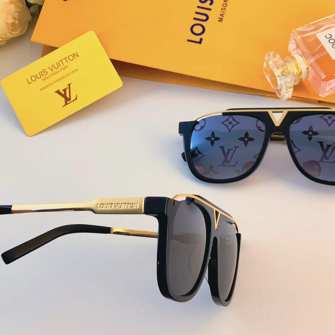 Louis Vuitton New Fashion Sunglasses L22279