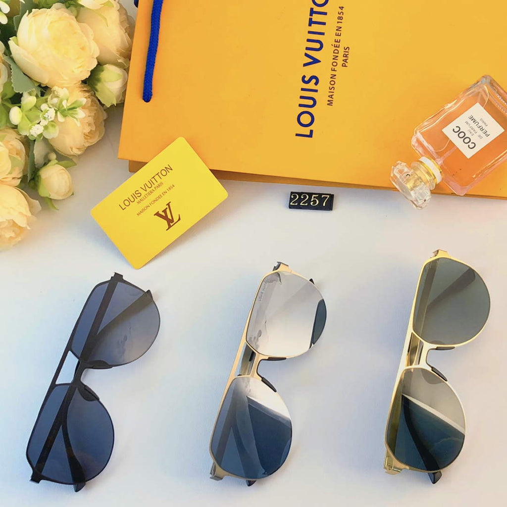 Louis Vuitton New Fashion Sunglasses L22282