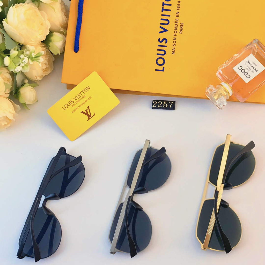 Louis Vuitton New Fashion Sunglasses L22281