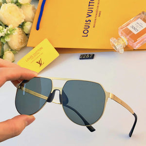Louis Vuitton New Fashion Sunglasses L22281 - Default Title - View 1