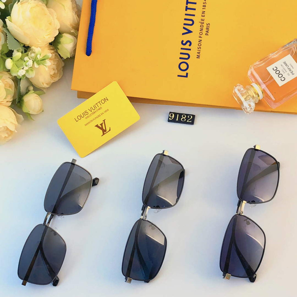 Louis Vuitton New Fashion Sunglasses L22285