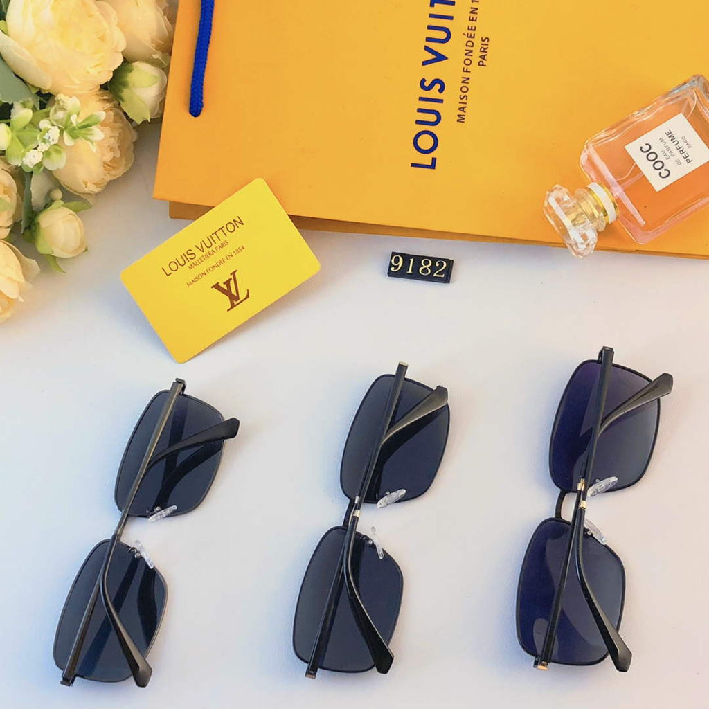 Louis Vuitton New Fashion Sunglasses L22285