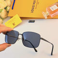 Louis Vuitton New Fashion Sunglasses L22286 - Default Title - View 1