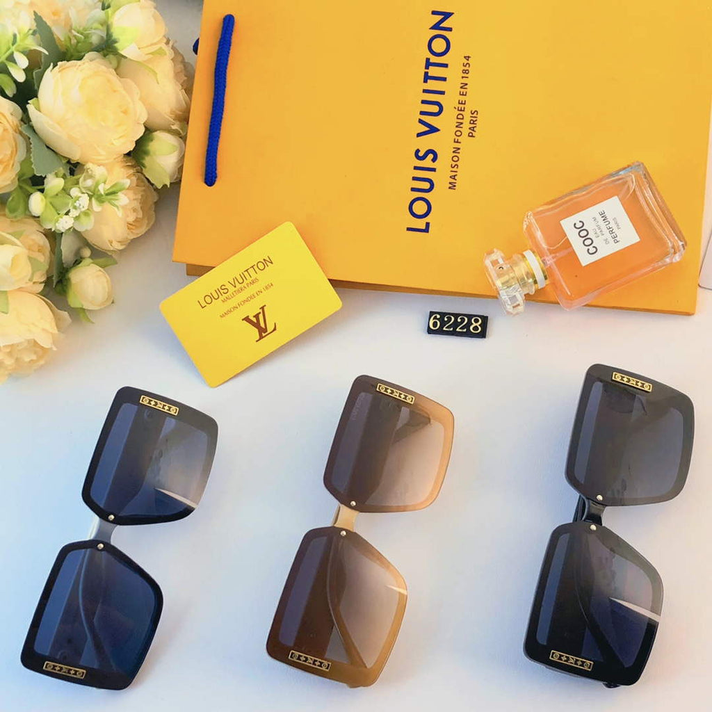 Louis Vuitton New Fashion Sunglasses L22287