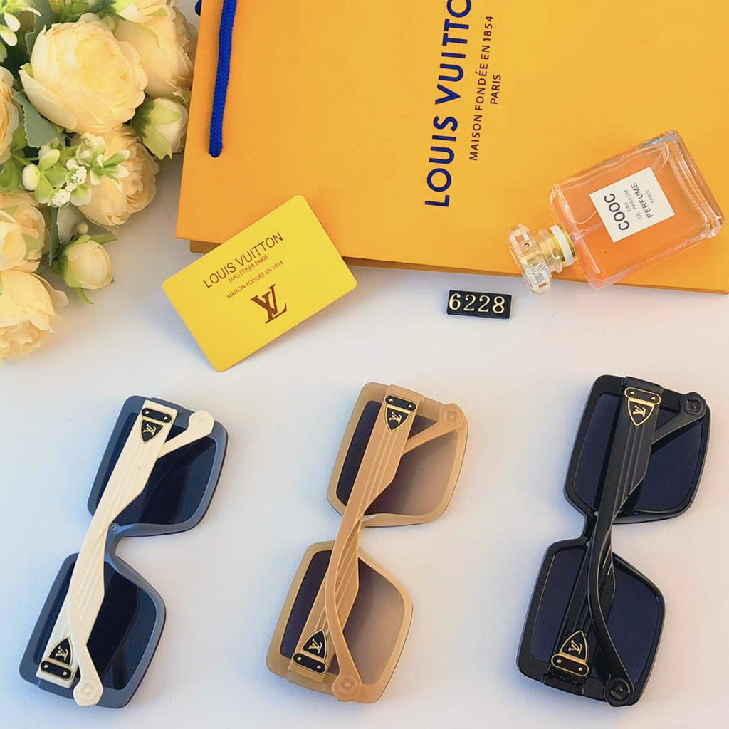 Louis Vuitton New Fashion Sunglasses L22289