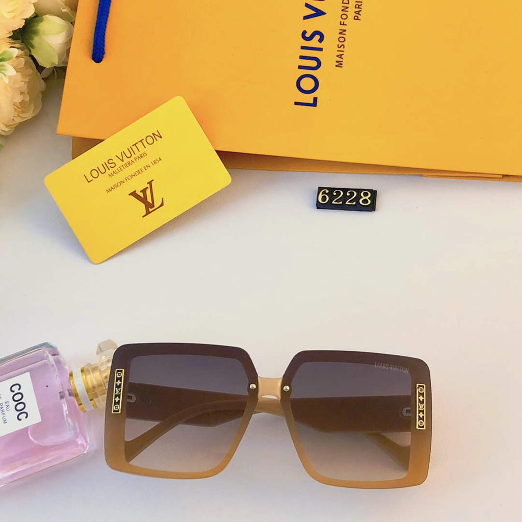 Louis Vuitton New Fashion Sunglasses L22288