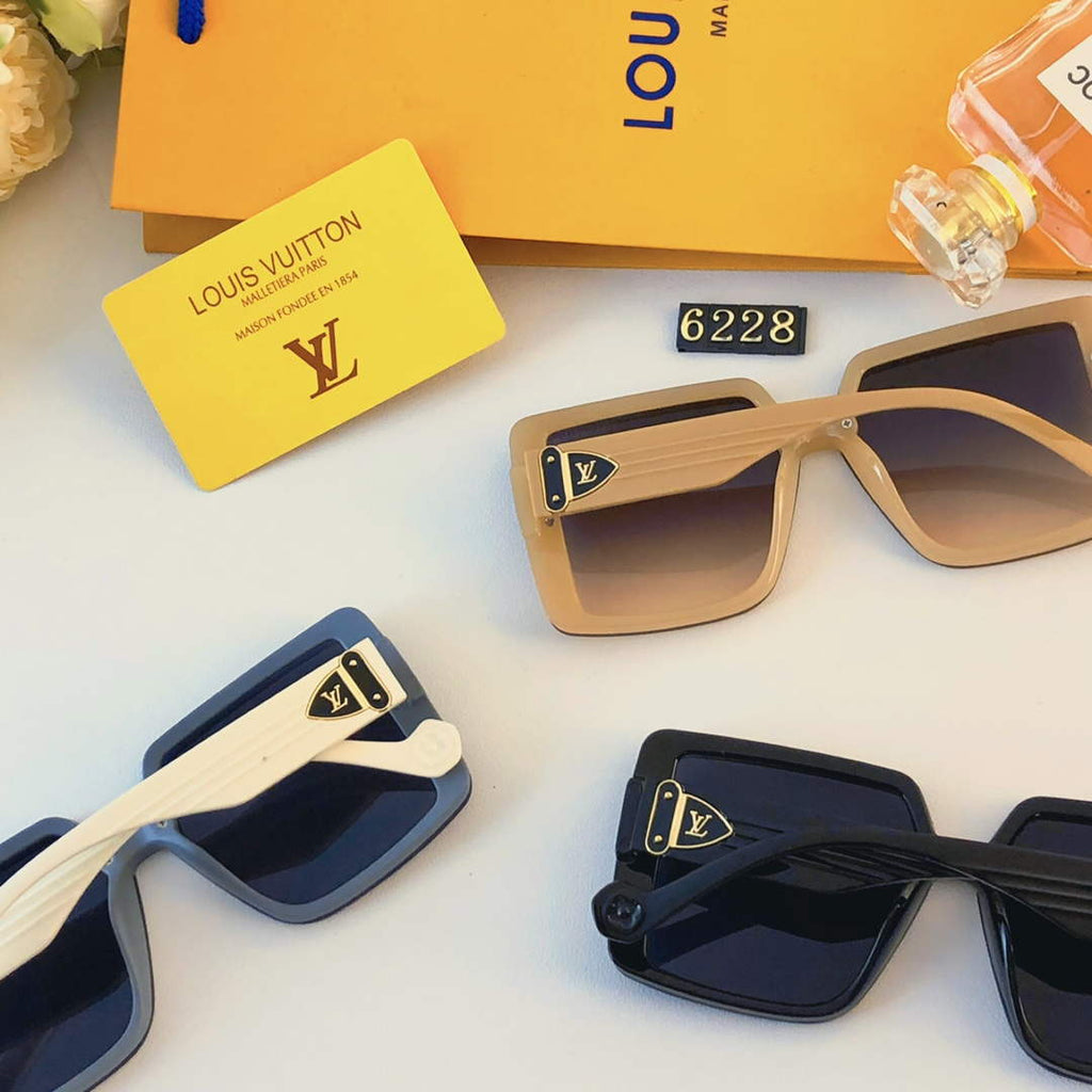 Louis Vuitton New Fashion Sunglasses L22289