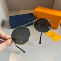 Louis Vuitton New Fashion Sunglasses L22290 - Default Title - View 1