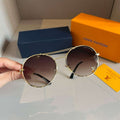 Louis Vuitton New Fashion Sunglasses L22291 - Default Title - View 1