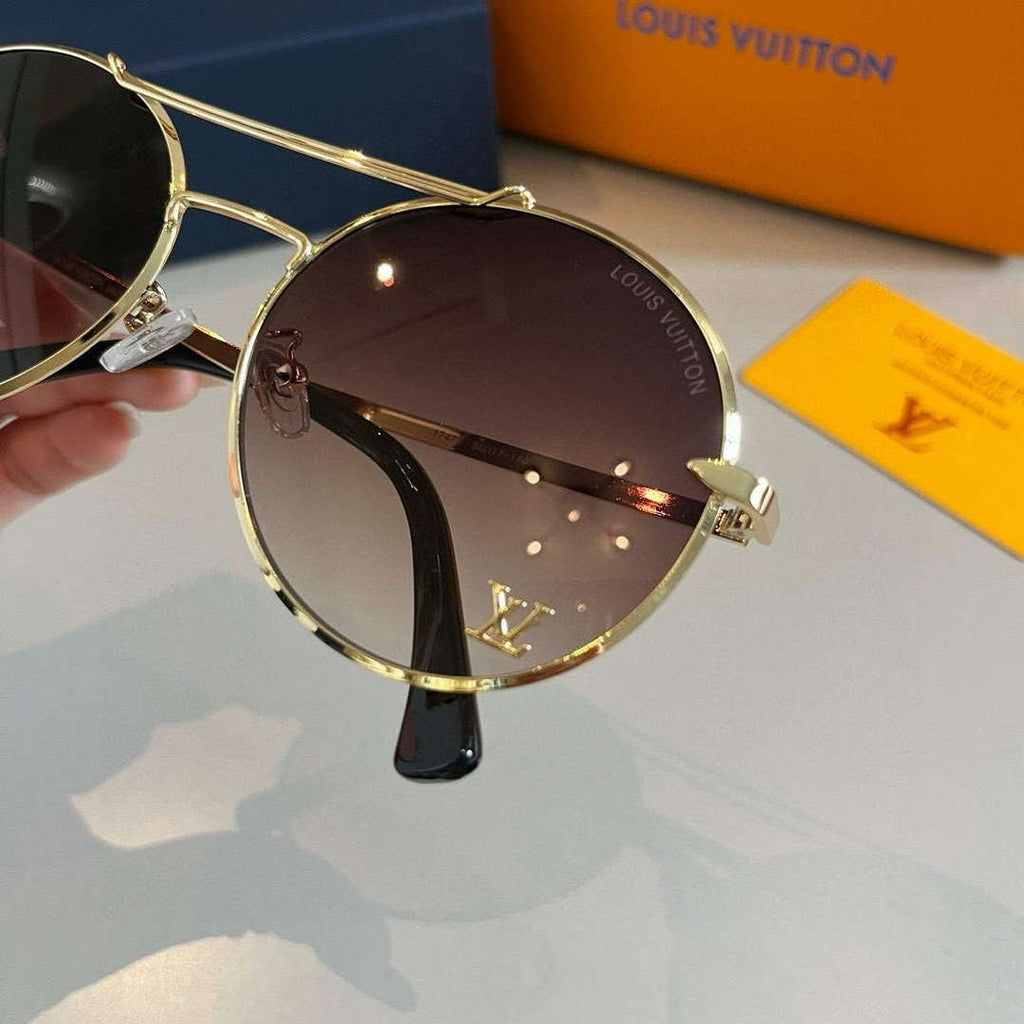 Louis Vuitton New Fashion Sunglasses L22291