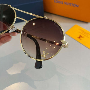 Louis Vuitton New Fashion Sunglasses L22291 - Default Title - View 3