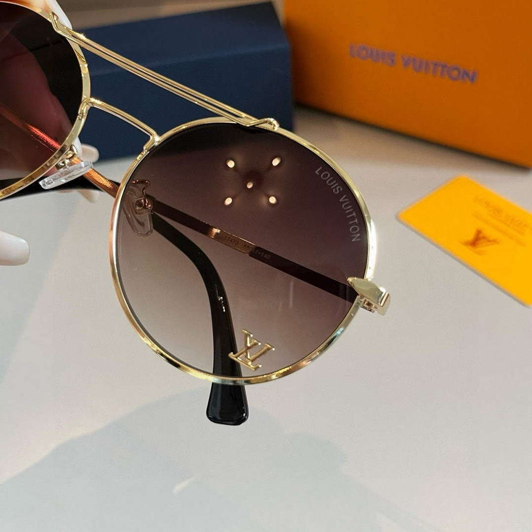 Louis Vuitton New Fashion Sunglasses L22291