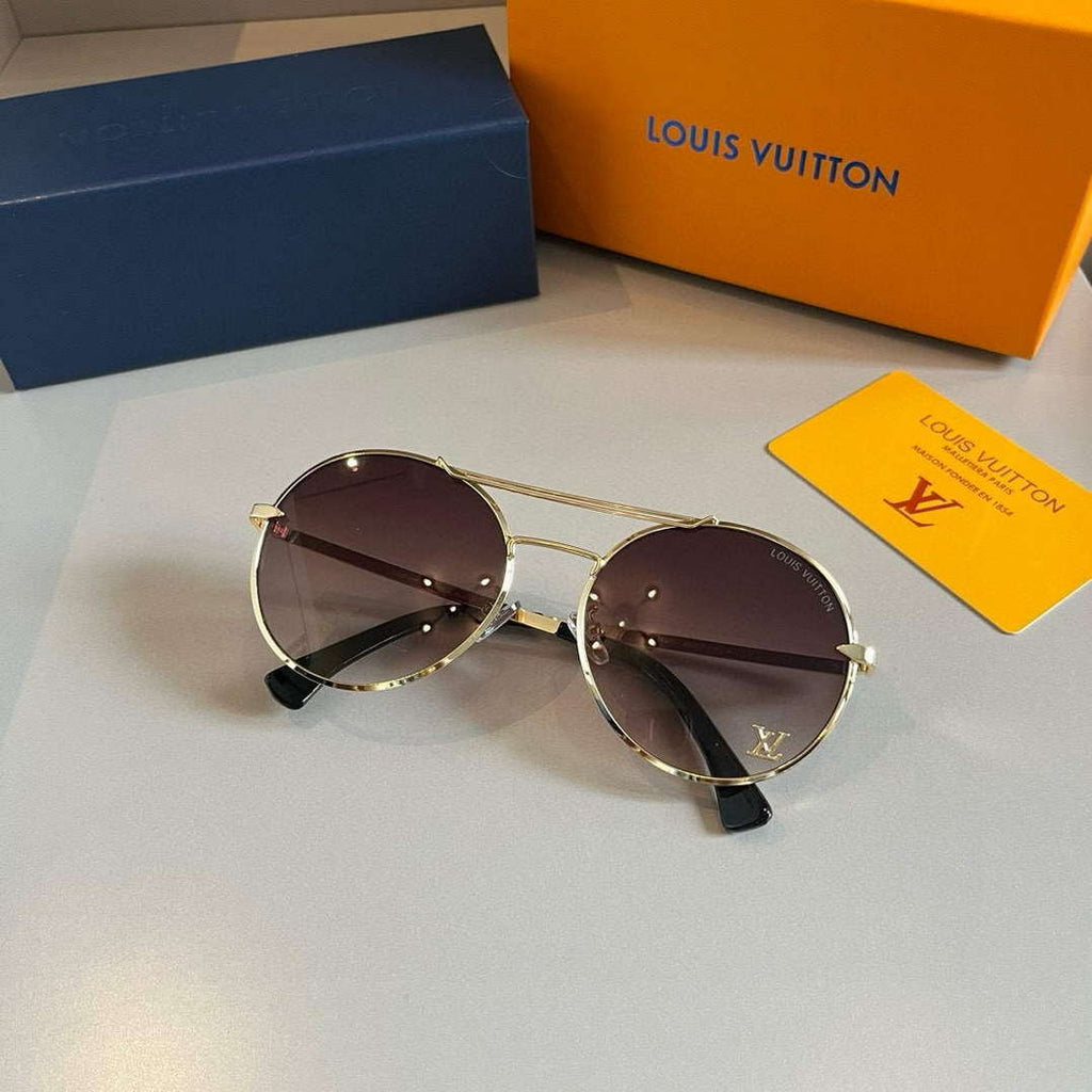 Louis Vuitton New Fashion Sunglasses L22291