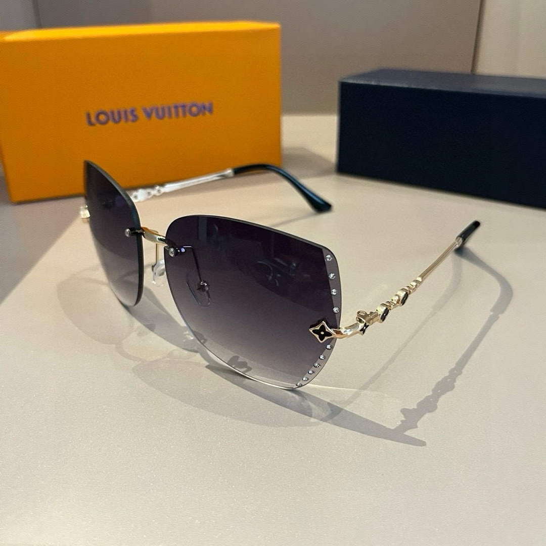 Louis Vuitton New Fashion Sunglasses L22292