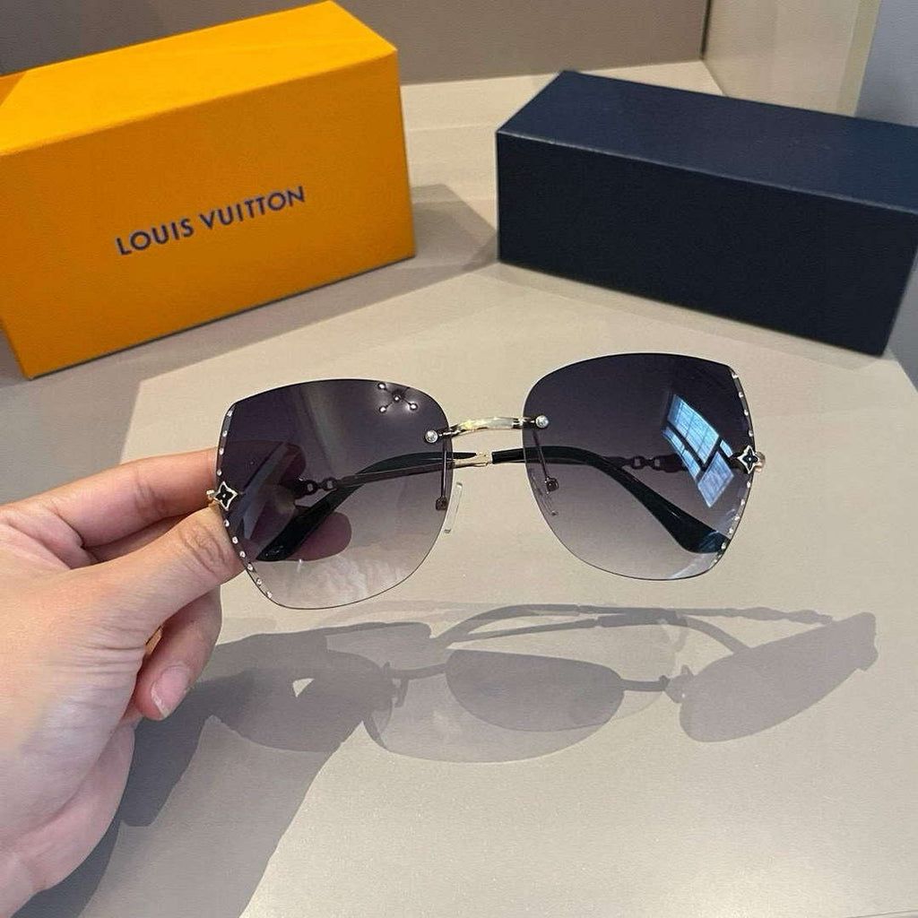 Louis Vuitton New Fashion Sunglasses L22292