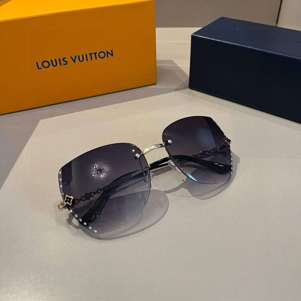 Louis Vuitton New Fashion Sunglasses L22292