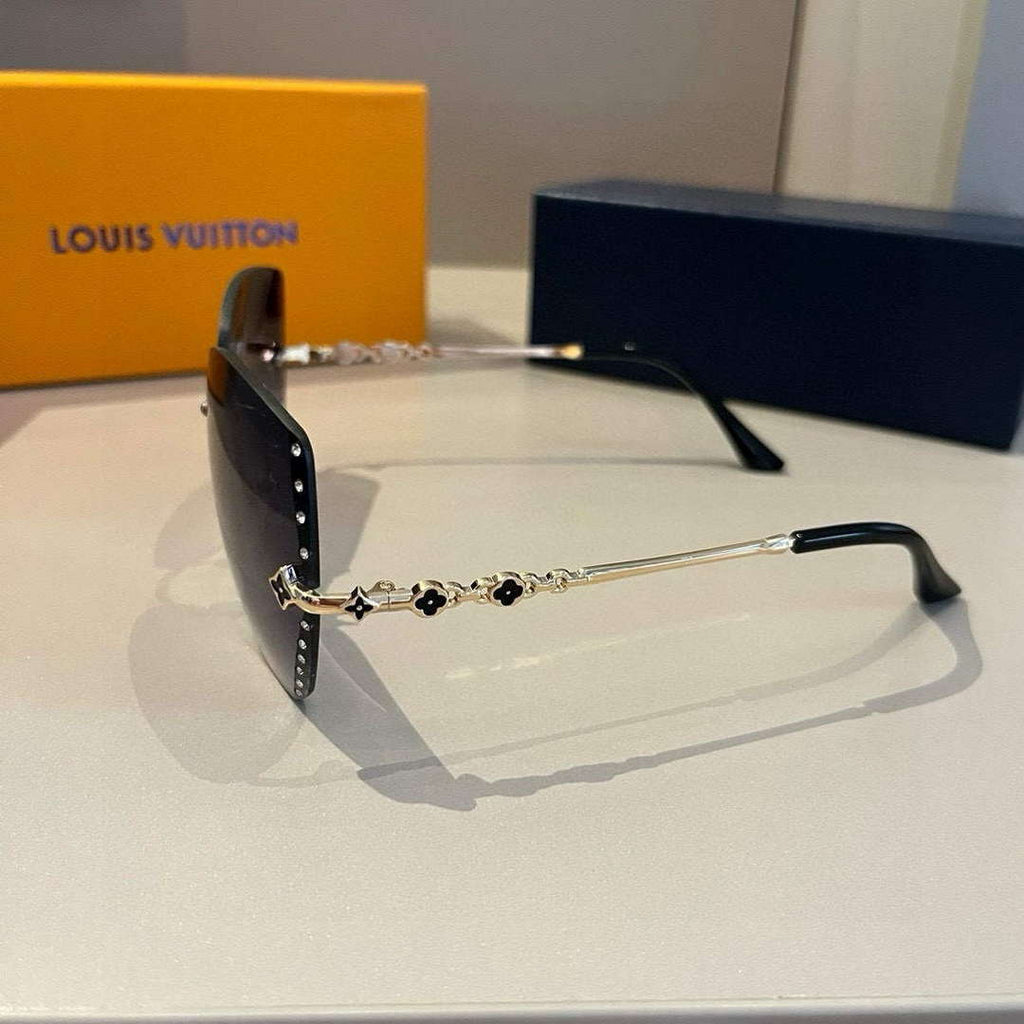 Louis Vuitton New Fashion Sunglasses L22292