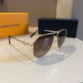 Louis Vuitton New Fashion Sunglasses L22294 - Default Title - View 1
