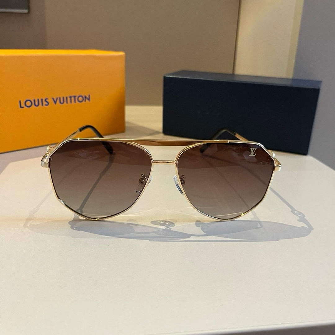 Louis Vuitton New Fashion Sunglasses L22294