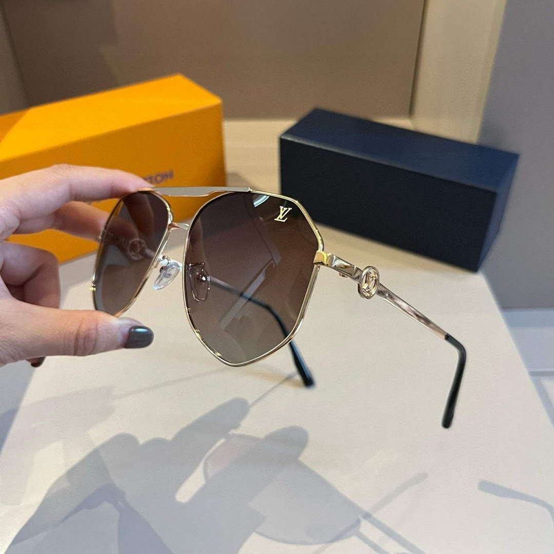 Louis Vuitton New Fashion Sunglasses L22294