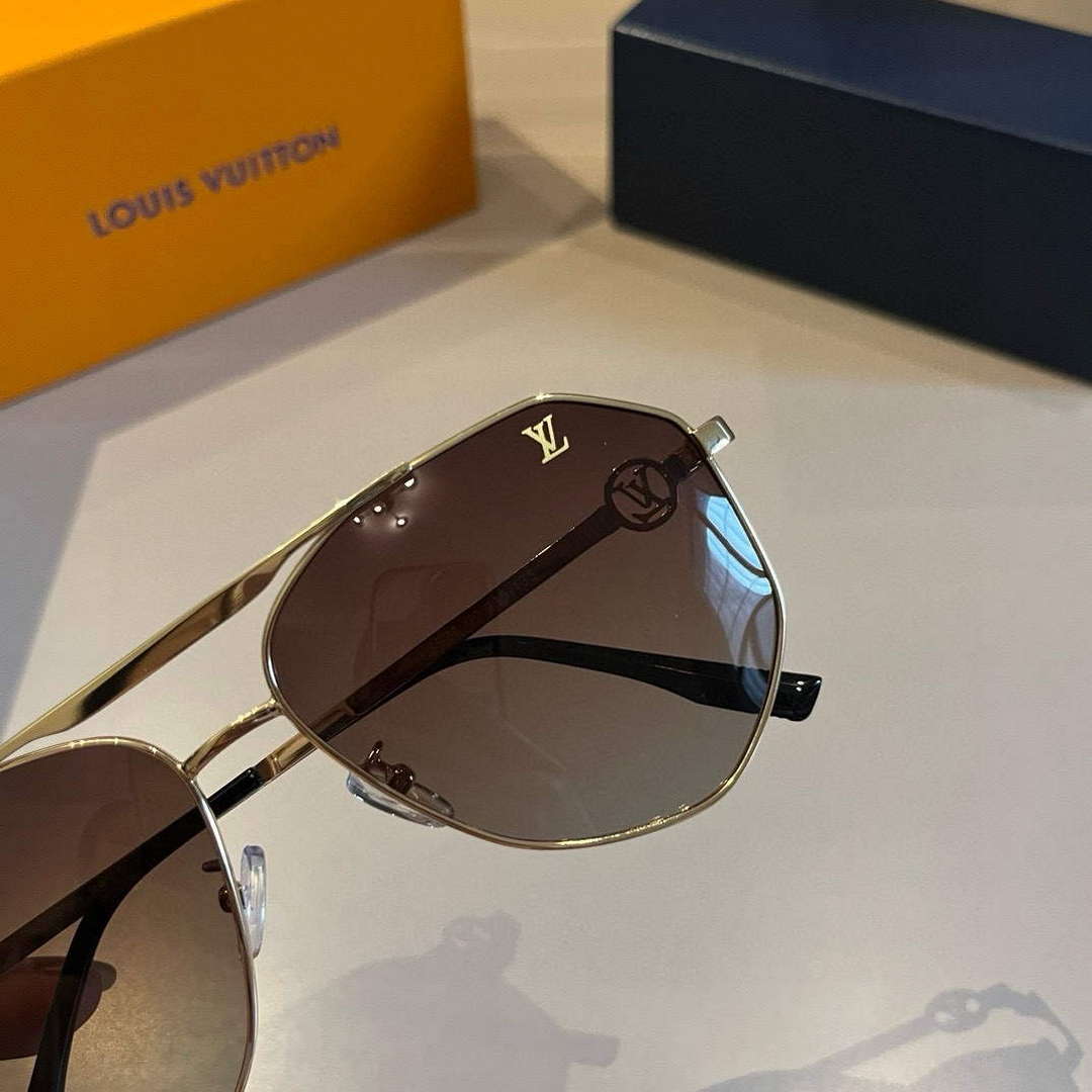 Louis Vuitton New Fashion Sunglasses L22294