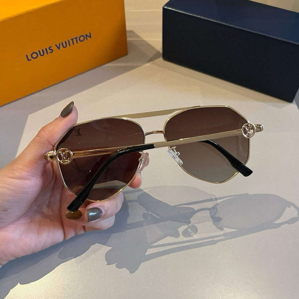Louis Vuitton New Fashion Sunglasses L22294