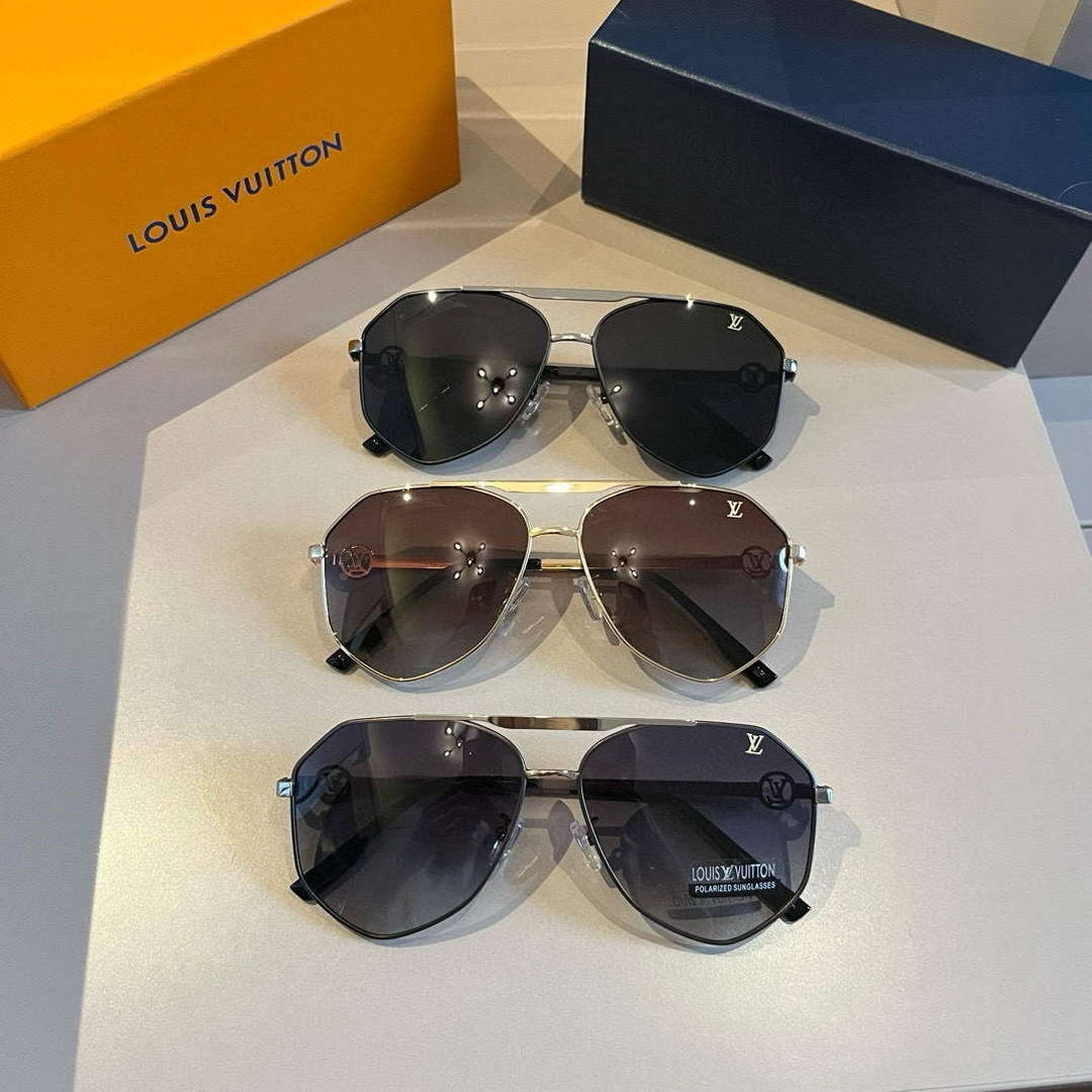 Louis Vuitton New Fashion Sunglasses L22295