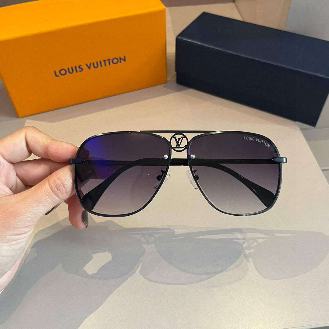 Louis Vuitton New Fashion Sunglasses L22296