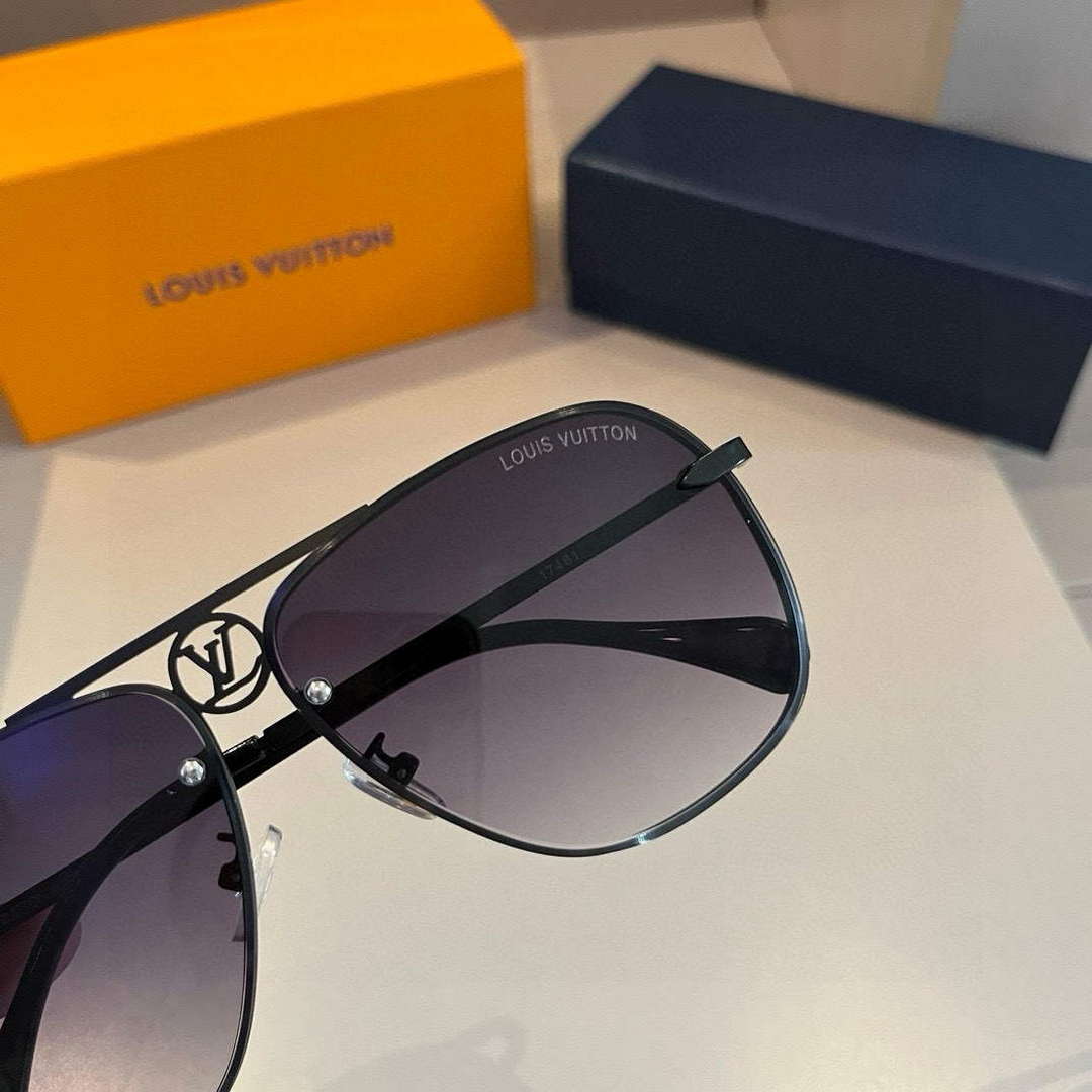 Louis Vuitton New Fashion Sunglasses L22296