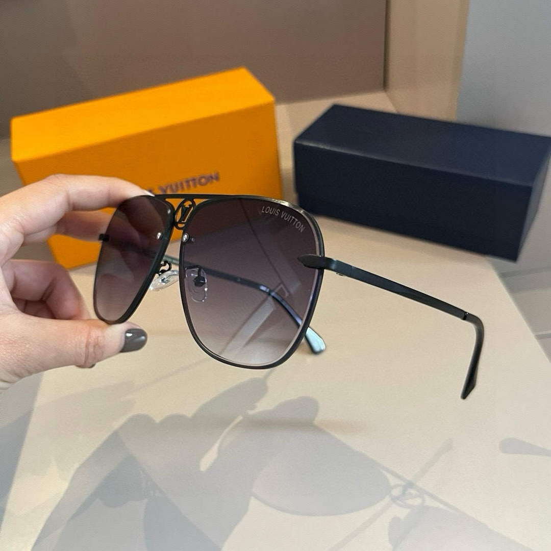 Louis Vuitton New Fashion Sunglasses L22296