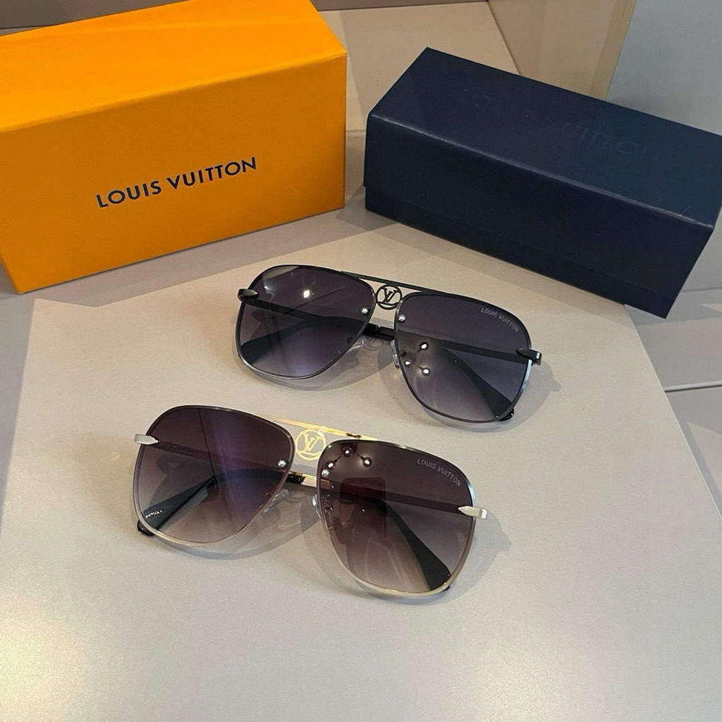 Louis Vuitton New Fashion Sunglasses L22296