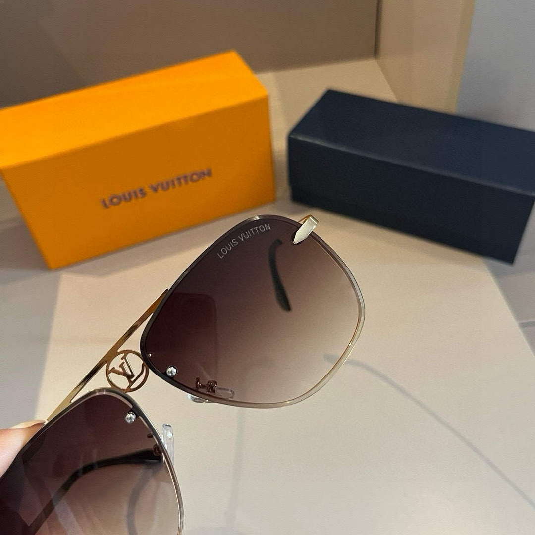 Louis Vuitton New Fashion Sunglasses L22297