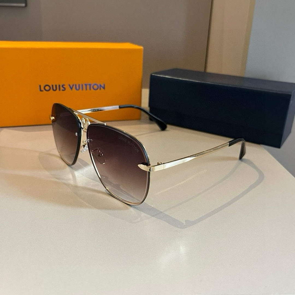 Louis Vuitton New Fashion Sunglasses L22297