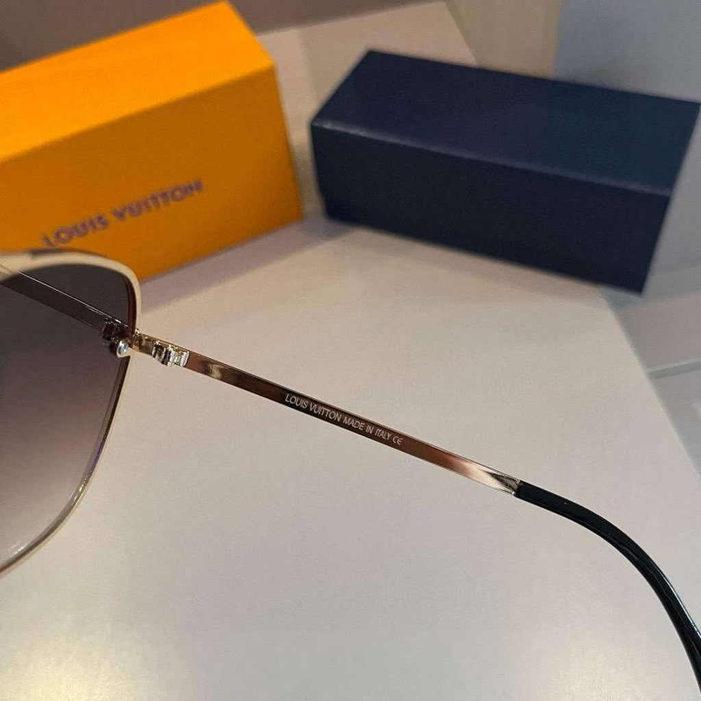 Louis Vuitton New Fashion Sunglasses L22297